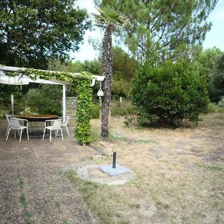 029-soulac Sur - 029 - Petit Coin Paisible Au Coeur De La Foret A 500 M Des Plages De L'amelie Mae-8841 Soulac-sur-Mer