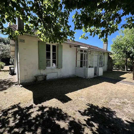 Résidence 029-soulac Sur - 029 - Petit Coin Paisible Au Cœur De La Forêt à 500 M Des Plages De L'amélie Mae-8841 Villa