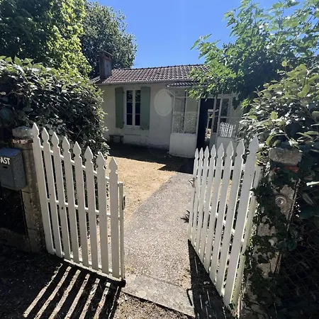 Résidence 029-soulac Sur - 029 - Petit Coin Paisible Au Cœur De La Forêt à 500 M Des Plages De L'amélie Mae-8841 Villa *