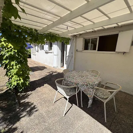 Villa Résidence 029-soulac Sur - 029 - Petit Coin Paisible Au Cœur De La Forêt à 500 M Des Plages De L'amélie Mae-8841