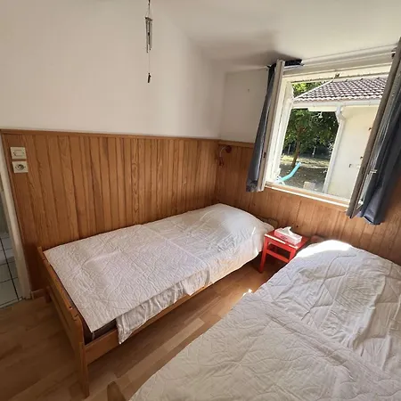 Résidence 029-soulac Sur - 029 - Petit Coin Paisible Au Cœur De La Forêt à 500 M Des Plages De L'amélie Mae-8841 Villa *